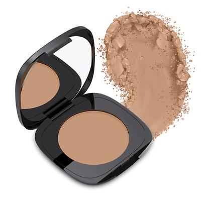 Bella VosteCompact Powder Shade - HD08 - WALNUT 9 gm - Compact Powder
