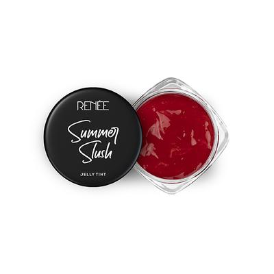 RENEE Summer Slush Jelly Tint - Juicy Strawberry 13 gm - Lip Stains & Tints