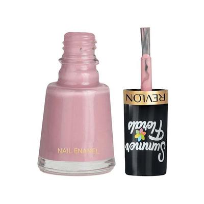 Revlon Super Lustrous Nail Enamel-Wax Flower 8 ml - Nail Polish