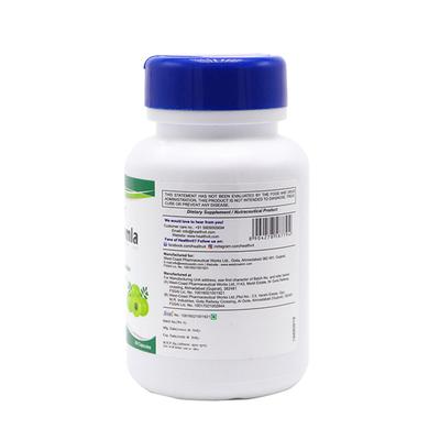 Healthvit Bhumiamla capsules For Liver Cleanse 60's - General Health