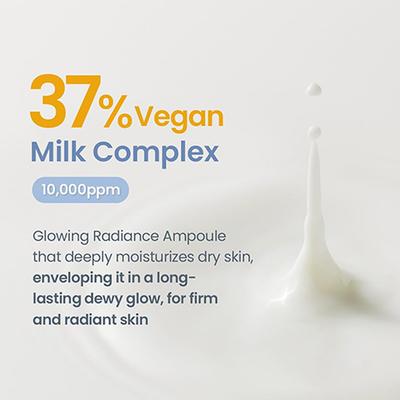 Tirtir Ceramic Milk Ampoule 10 ml - Face Serum