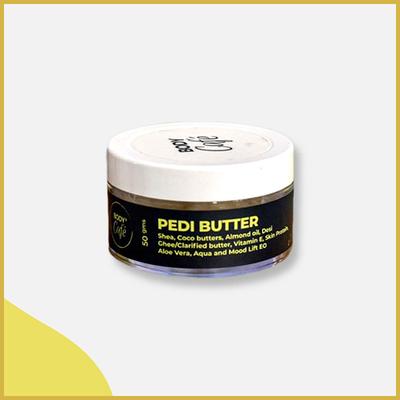 Bodycafe Pedibutter 50 gm - Foot Creams & Lotions