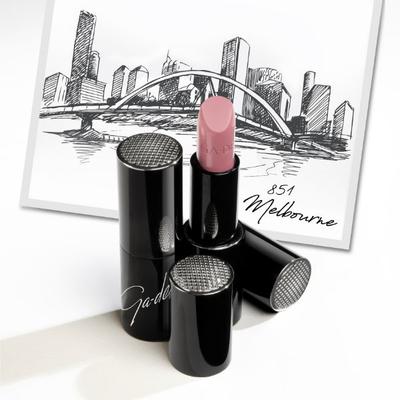 Ga-De Selfie Full Cover Lipstick 851 Melbourne 4.2 gm - Lipsticks