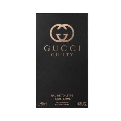 Gucci Guilty Pour Femme EDT 50 ml - Women Perfumes (Edt/Edp)
