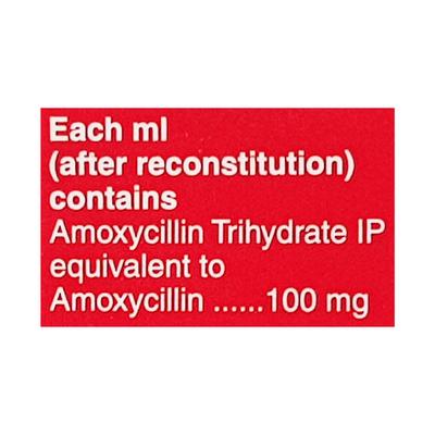 Novamox Paediatric Drops 10ml - Bacterial Infections-Pen