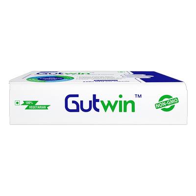 Gutwin capsule 336 g - Digestive Health