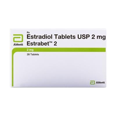 Estrabet 2mg Tablet 28'S - Hormonal Therapy-Oes