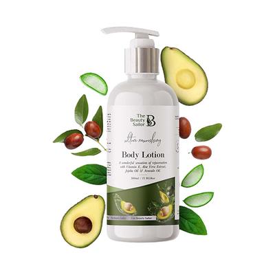 The Beauty Sailor Ultra Hydrating Body Lotion 300 ml - Lotions & Creams