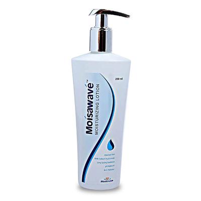 MOISAWAVE MOISTURIZING Lotion 250ml - Dry Skin-Emo