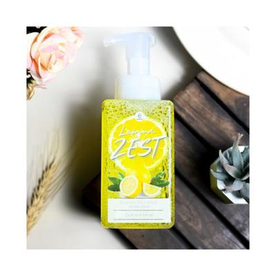 Bloomsberry Lemon Zest Gentle Foaming Hand Soap 450 ml - Hand Wash & Soaps