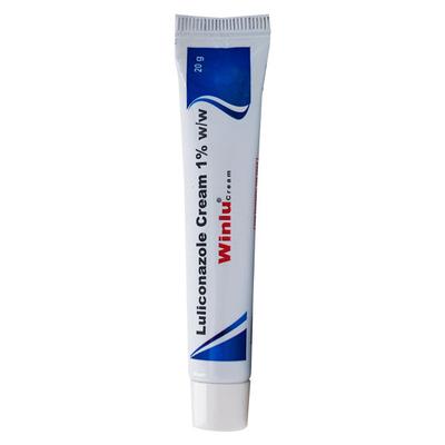 WINLU Cream 20gm - Fungal Infections-Taa
