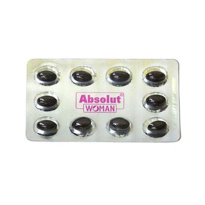 Absolut Woman Capsule 10'S - Supplements-Vam