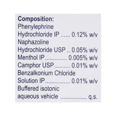 Ocurest Eye Drops 10ml - Dry Eye-ODA