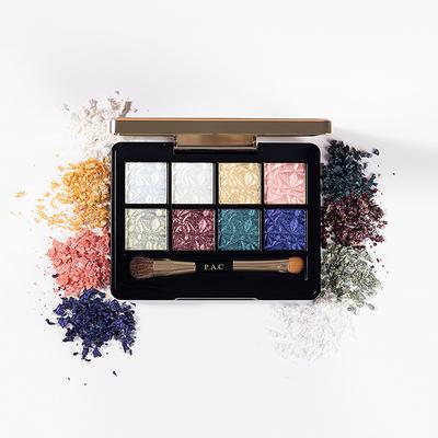 Pac Spotlight Duo Chrome Eyeshadow 8 gm - Eye Shadow Palettes