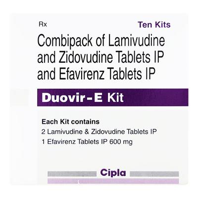 Duovir E Kit 1'S - Viral infections-Ant