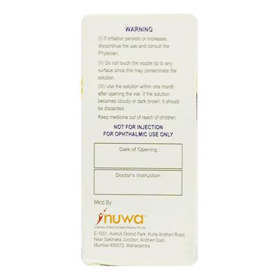 DECAMOX Eye Drops 5ml - Eye Infections-Eaa