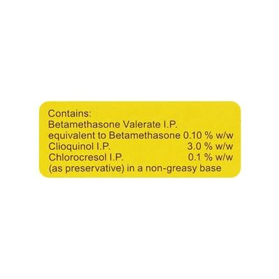 Betnovate C Cream 30gm - Skin Infections-Toc