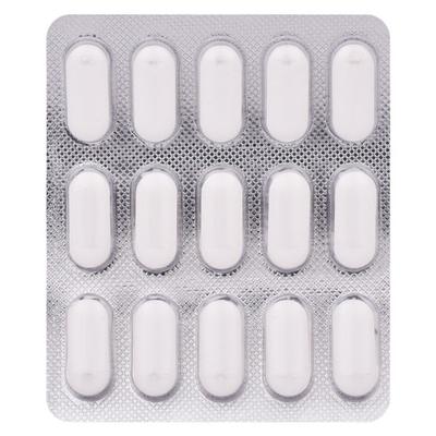 PIO M 15mg Tablet 15'S - Diabetes-Ant