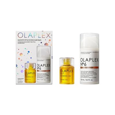 Olaplex Smooth Style Icons Hair Duo 2's - Shampoos
