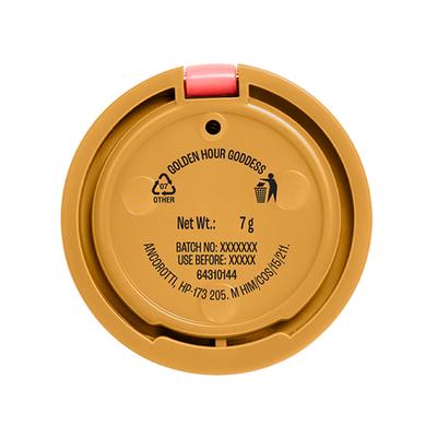 Lakme 9To5 Eyeconic Shadow Stack Goldn Hour Godess 7 gm - Eyeshadow, Bases & Primers