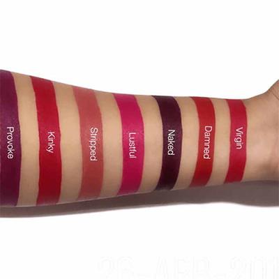 Colorbar Sinful Matte Lipcolor Sin 001 3.5 gm - Lipsticks