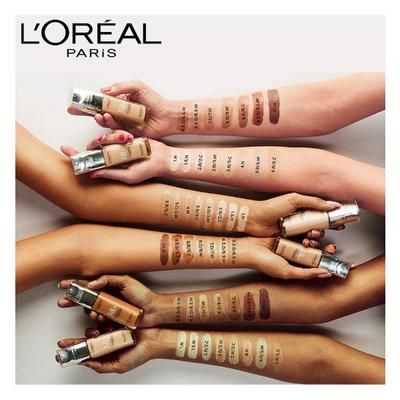 L'Oreal Paris True Match Super Blendable Liquid Foundation Golden Sand 5D5W 30 ml - Foundation