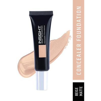 Insight Cosmetics Concealer Foundation - Beige Matte 20 ml - Foundation