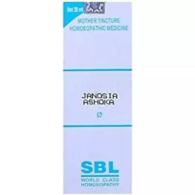 SBL Janosia Ashoka Q Liquid 30 ml - Speciality Medicine