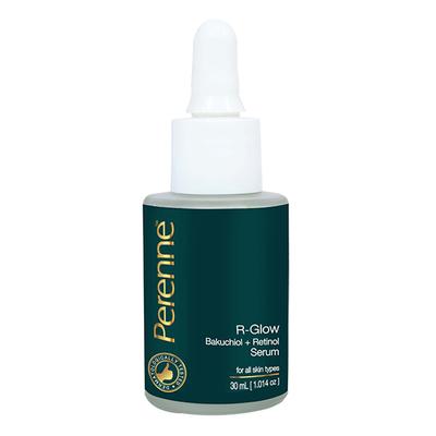 Perenne R Glow Bakuchiol Plus Retinol Serum 30 ml - Face Serum