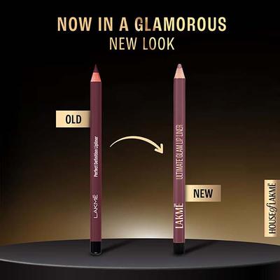 Lakme Perfect Definition Lip Liner Black Currant 0.78 ml - Lip Liners