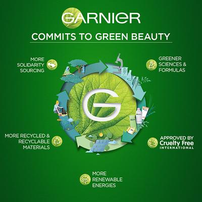 Garnier Bright Complete Vitamin C Booster Serum for All Skin Types 30ml - Face Serum