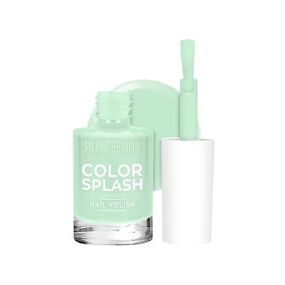 Swiss Beauty Color Splash Nail Polish, Shade- 13 11 ml - Nail Polish