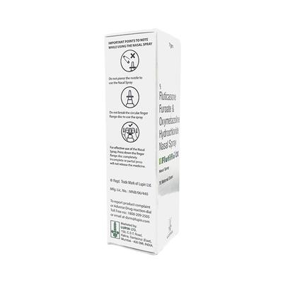 FLUTIFLO OX Nasal Spray 7g - Nasal Congestion-Nas
