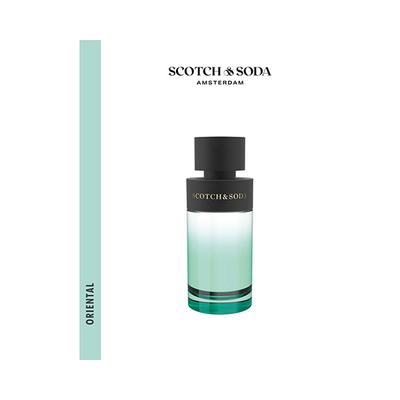 Scotch&Soda Island Water Eau De Parfum - Men 90 ml - Men Perfumes (Edt/Edp)