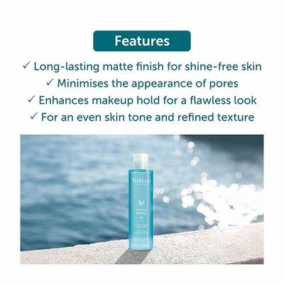 Thalgo Mattifying Powder Lotion 200 ml - Toners