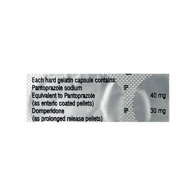 PANFIVIS D Capsule 10's - Ulcer/Reflux/Flatulence-Aaa