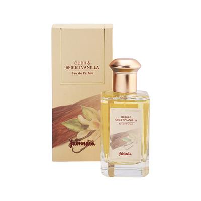 Fabindia Eau De Parfum Oudh & Spiced Vanilla 100 ml - Perfumes (Edt/Edp)