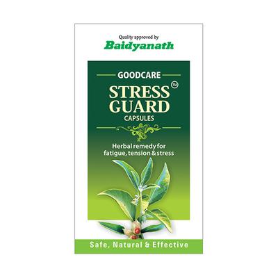 Goodcare Stress Guard Capsule 60's - Speciality Medicines