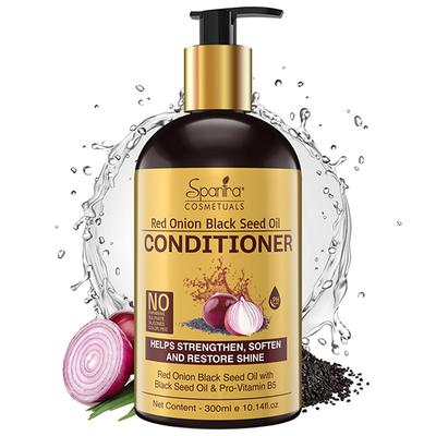 Spantra Red Onion Black seed Oil Conditioner 300 ml - Conditioners