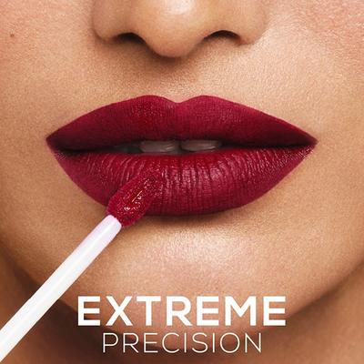 Chambor Liquid Lipstick, Hydrating Creamy Matte Seirenes, Extreme Wear Transferproof Liquid Lipstick + HA 6 ml - Liquid Lipsticks