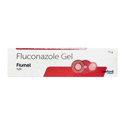 FLUMET Gel 15gm - Fungal Infections-Taa