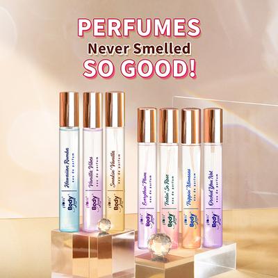 Plum BodyLovin' Feelin' So Rose Eau De Parfum 15 ml - Women Perfumes (Edt/Edp)