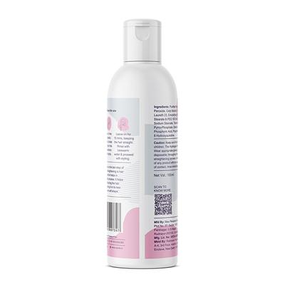 Sanfe Stunner Hair Straightening and Neutraliser Duo Cream 200 gm + Hair Neutraliser Cream 100 gm 1's - Hair Creams