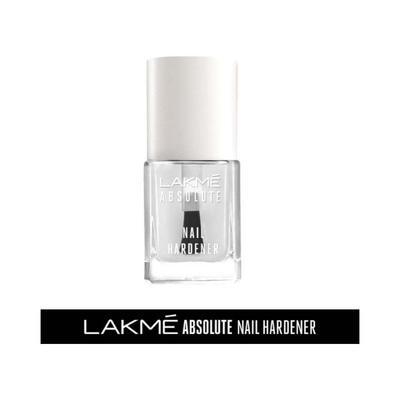 Lakme Absolute Nail Hardener 12 ml - Nail Polish