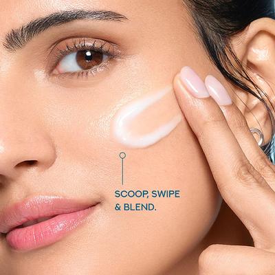 Pond's Hydra Miracle Super Light Gel with Hyaluronic Acid & Vitamin C 100 gm - Face Moisturizers