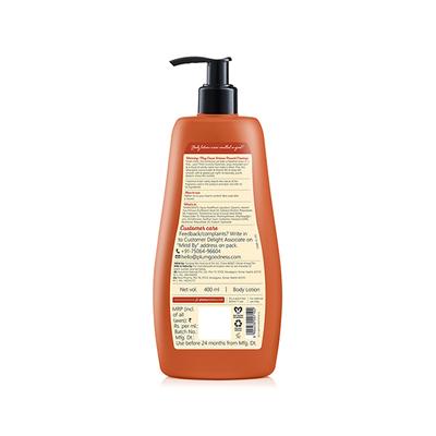Plum BodyLovin' Hazelnut Eclair Body Lotion 400 ml - Lotions & Creams