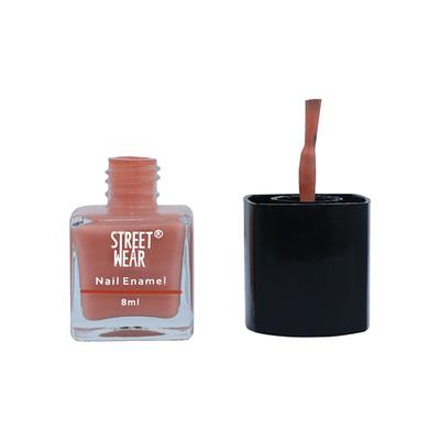 Streetwear Nail Enamel (Pretty Girl Collection) - I Swear 8 Ml - Nail Polish