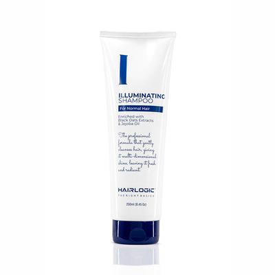 HAIR LOGIC ILLUMINATING SHAMPOO 250ml - Dry Shampoos & Conditioners