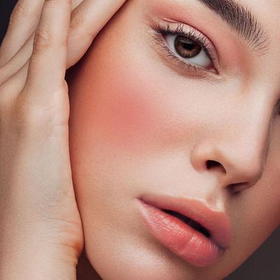 Just Herbs Nourishing Lip and Cheek Tint with Javitri + Jojoba Oil 02 Peachy Coral 4gm - Lip Stains & Tints