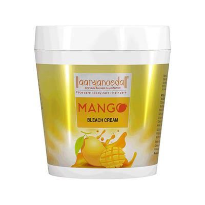 Aryanveda Mango Bleach With Real Mango Extracts 250 gm - Bleach